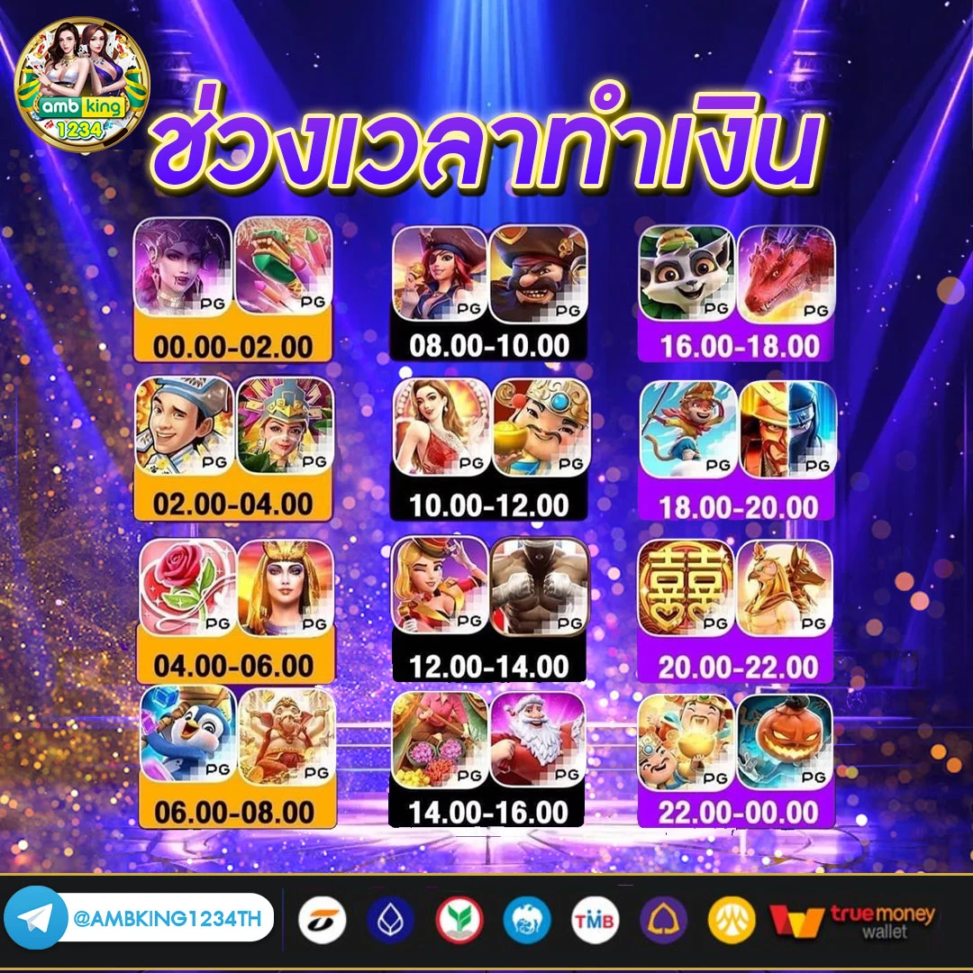 แอปสล็อต - แบนเนอร์โปรโมชั่น