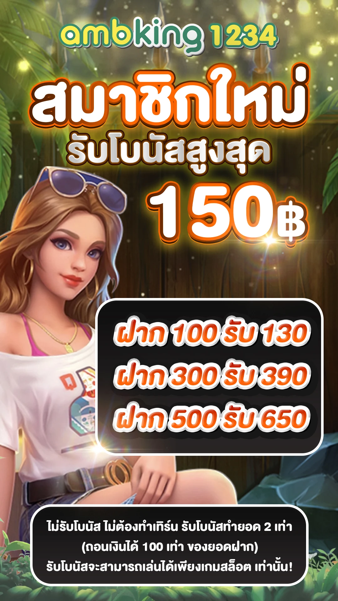 pg slot วอเลท - แบนเนอร์โปรโมชั่น