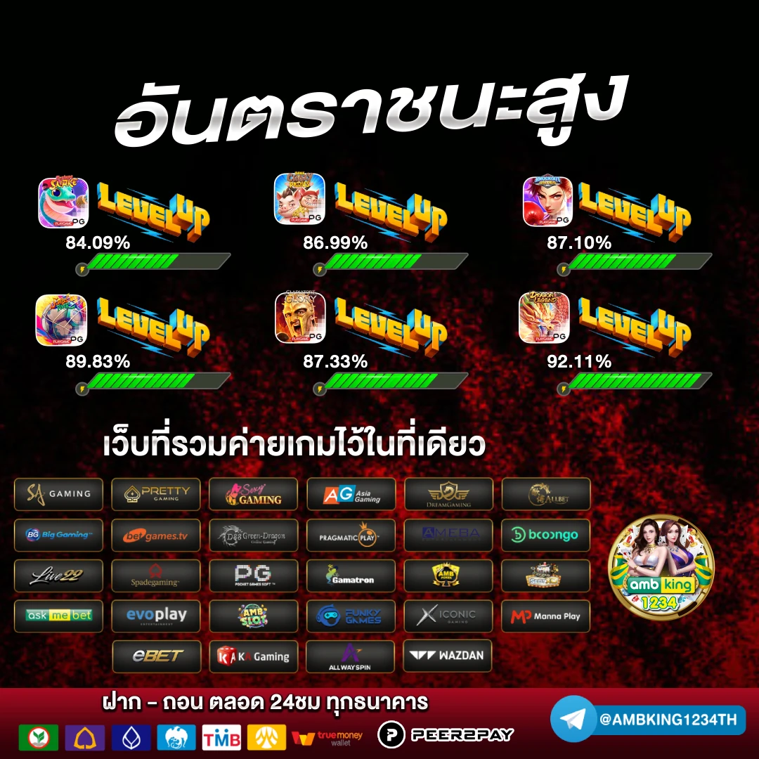 สล็อต 1บาท - แบนเนอร์โปรโมชั่น
