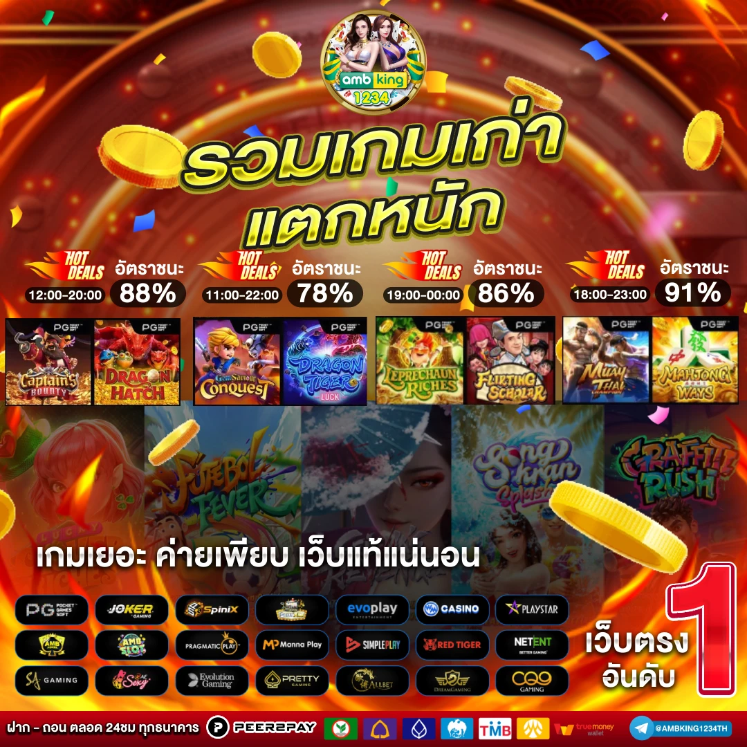 เว็บสล็อต 999 - แบนเนอร์โปรโมชั่น