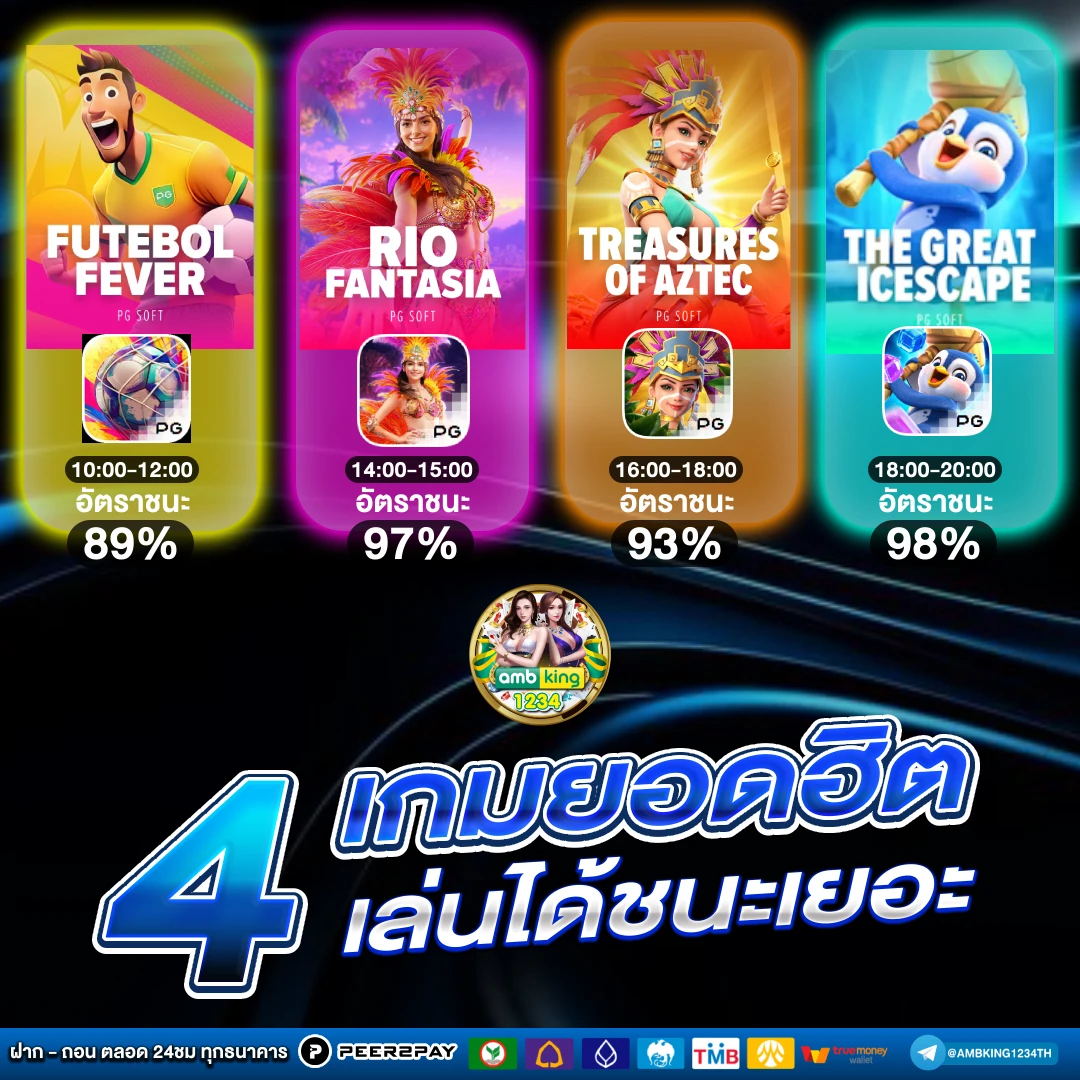 รวมเว็บสล็อต ฝากถอน true wallet - แบนเนอร์โปรโมชั่น