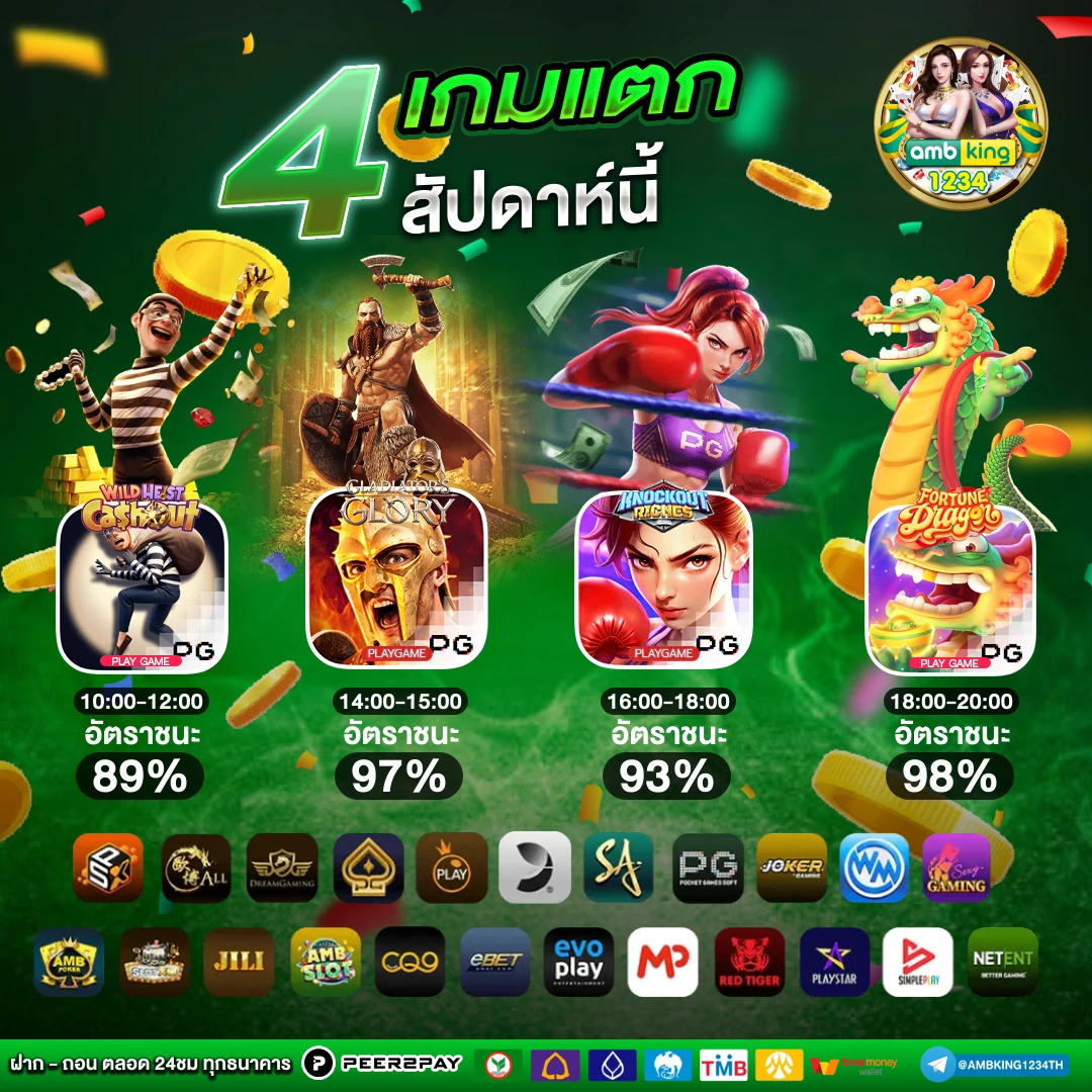 สล็อต pg เว็บตรง ฝาก วอ เลท - แบนเนอร์โปรโมชั่น