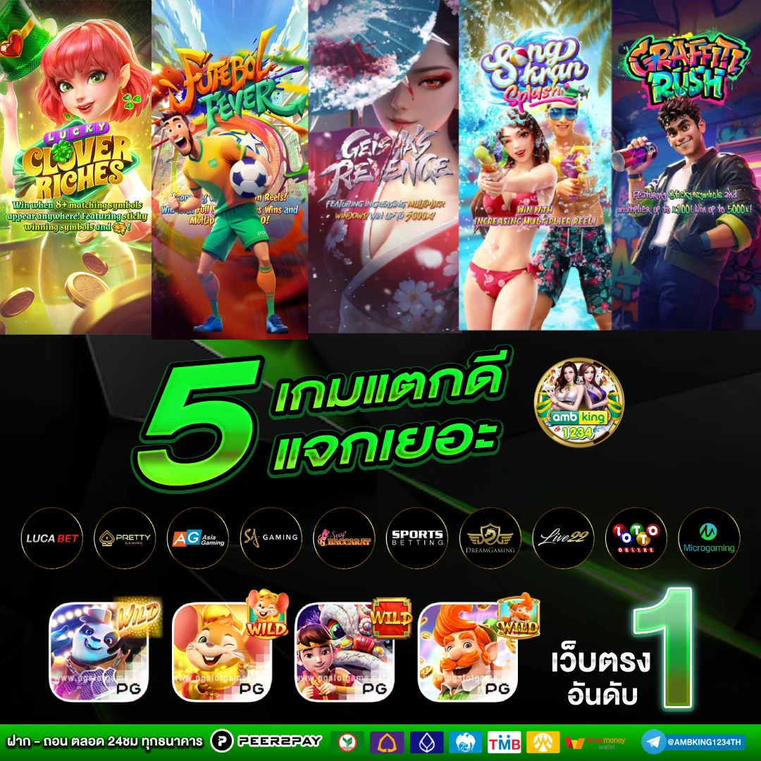 สมัคร slot เว็บตรง - แบนเนอร์โปรโมชั่น