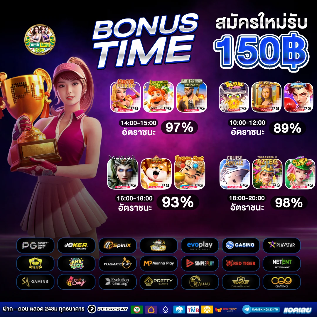 98m slot - แบนเนอร์โปรโมชั่น