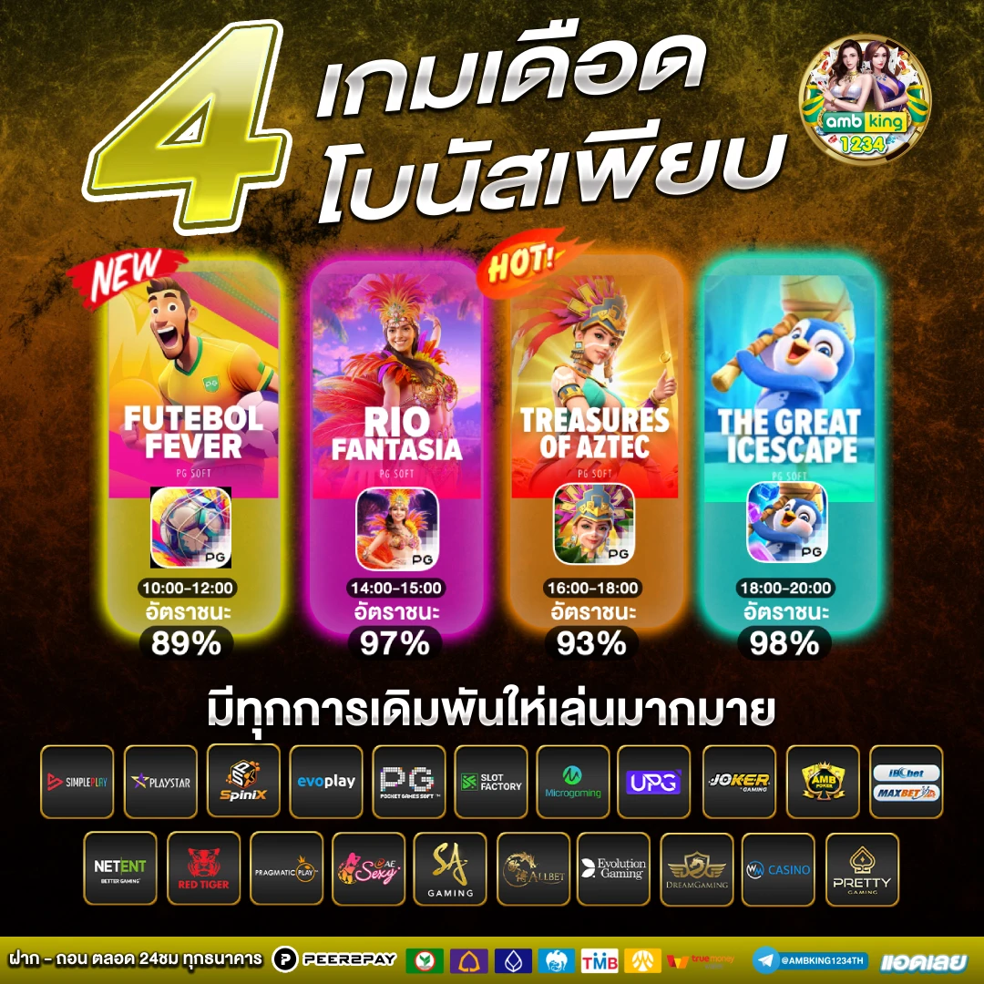 สลอต pg - แบนเนอร์โปรโมชั่น