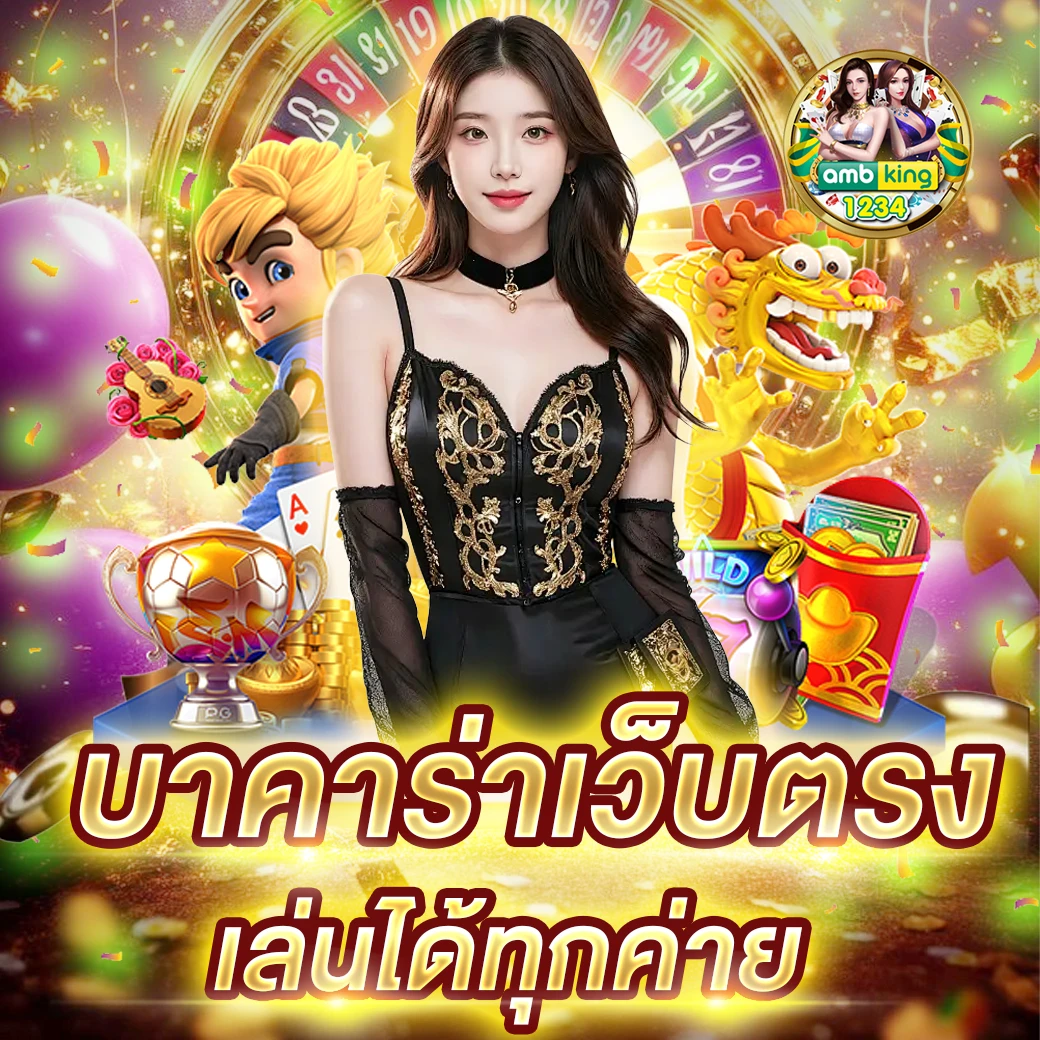 เกมสล็อต true wallet - แบนเนอร์โปรโมชั่น