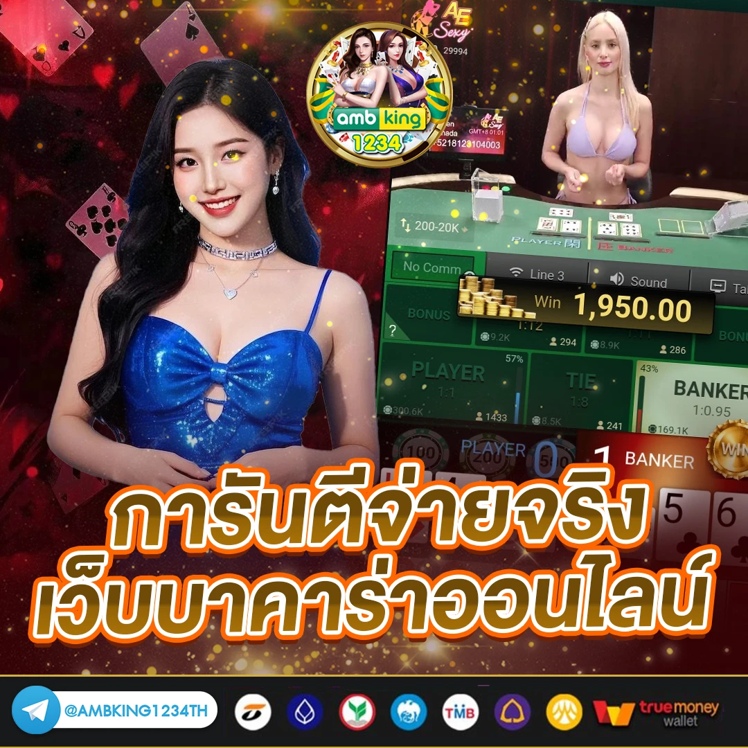 slot รองรับ true wallet - แบนเนอร์โปรโมชั่น